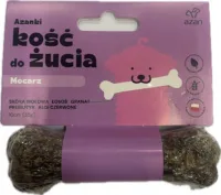 Azanki Kość do żucia Mocarz 10 cm