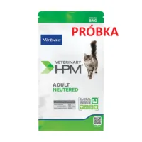 Virbac HPM Adult Neutered Cat 50g - PRÓBKA