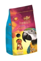 Vitapol Pokarm Premium Dla Papugi Dużej 750g