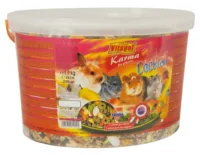 Vitapol Koktajl Dlagryzoni 1,9Kg Wiaderko