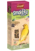 Vitapol Kolby Smackers Dla Kanarka - Na Pierzenie 2szt.