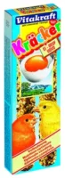 Vitakraft Kracker 2szt. Kanarek Jajeczny 60g