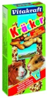 Vitakraft Kolba Kracker 2szt. Dla Świnki Winogrono/Orzechy