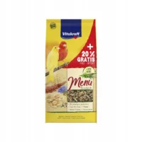 Vitakraft Menu Vital Karma Dla Kanarka Z Miodem I Ziołami 1kg