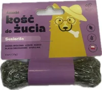 Azanki Kość do żucia Seniorita 10 cm