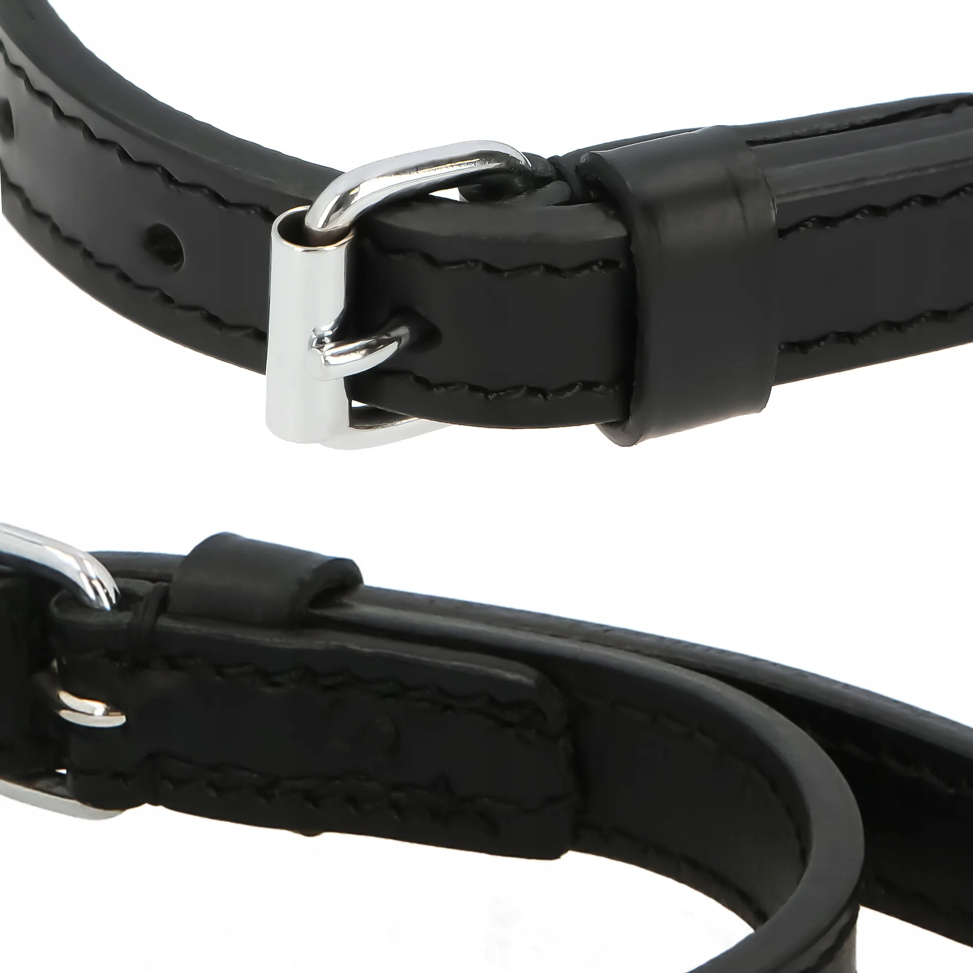 TRIXIE - Tx 18241obroża active M 36-43cm/18mm czar