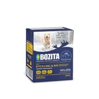 BOZITA Kurczak 370g karma mokra dla psa