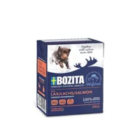 BOZITA Łosoś 370g karma mokra dla psa