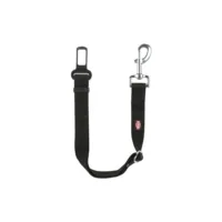 TRIXIE Krótka Smycz do Szelek Samochodowych z Zapinką 45-70 CM/25 mm
