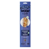 WOOLF Earth Noohide Stick Duck Xl (Kaczka) przysmak dla psa