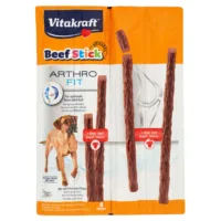 Vitakraft Beef Stick Arthrofit Wołowina Przysmak Dla Psa 4szt.