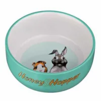 TRIXIE MISKA CERAMICZNA 250ML ŚR. 11CM TX-60808