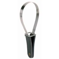 TRIXIE ZGRZEB艁O METALOWE ZE SK脫RZAN膭 R膭CZK膭 25X8CM 2429