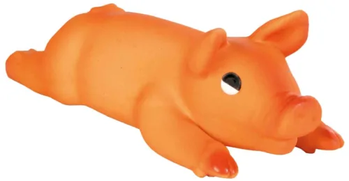TRIXIE Zabawka Świnka Lateksowa 23 cm