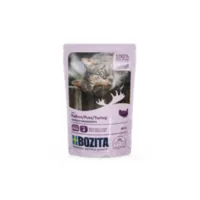 BOZITA Cat Saszetka Indyk W Sosie 85g