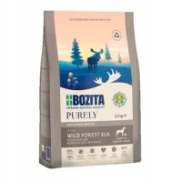 BOZITA Dog Grain Free Purely Puppy & Junior Large 艁o艣 11kg