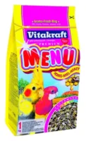 Vitakraft Menu Vital Papuga Średnia 1 Kg