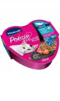 Vitakraft Poesie Delice Karma Dla Kota Łosoś Sos 85g