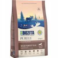 BOZITA Purely Kurczak Z 艁osiem 2,5kg