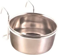 TRIXIE MISKA METALOWA ZAWIESZANA DLA PTAKÓW 300ML 5494