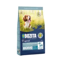 BOZITA Original Adult Sensitive Digestion Lamb 3kg karma sucha dla ps贸w