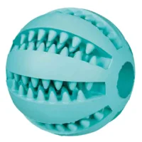 TRIXIE ZABAWKA DLA PSA DENTAFUN - PIŁKA BASEBALL ŚR. 6CM 32880