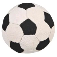 TRIXIE PIŁKA MIĘKKA FUTBOLOWA 11CM 34711
