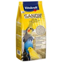 Vitakraft Piasek Dla Ptaków Sandy 3 Plus 2,5 Kg [15523]