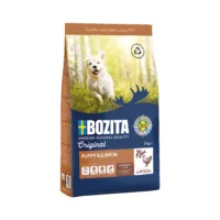 BOZITA Original Puppy & Junior 3kg karma sucha dla szczeni膮t