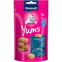 Vitakraft Cat Yums 40g Łosoś