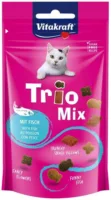 Trio Mix Ciasteczka/Przysmak Dla Kota Vitakraft