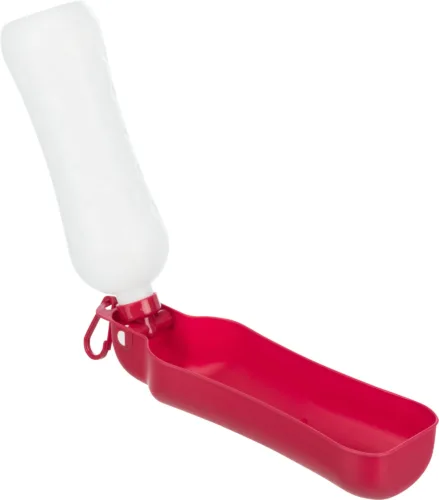 TRIXIE BUTELKA DO PICIA DLA PSA DOG ON TOUR 250ML 2462