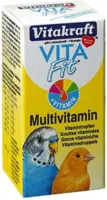 Vitakraft Multivitamin 10Ml Krople Wit. Dla Ptaków