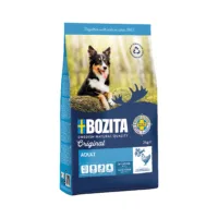 BOZITA Original Adult 3kg karma sucha dla ps贸w