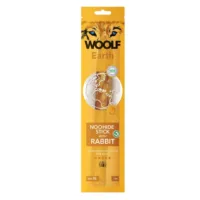 WOOLF Earth Noohide XL Stick With Rabbit 85g przysmak dla psa