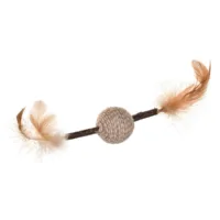 TRIXIE Zabawka dla kota Matatabi Feather Game 20 cm