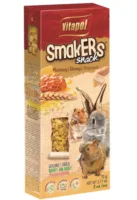Vitapol Kolby Smackers Dlagryzoni - Miodowe 2szt.