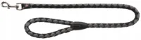 TRIXIE - TX-144220 Smycz CAVO L-XL 1m 18mm czarny/