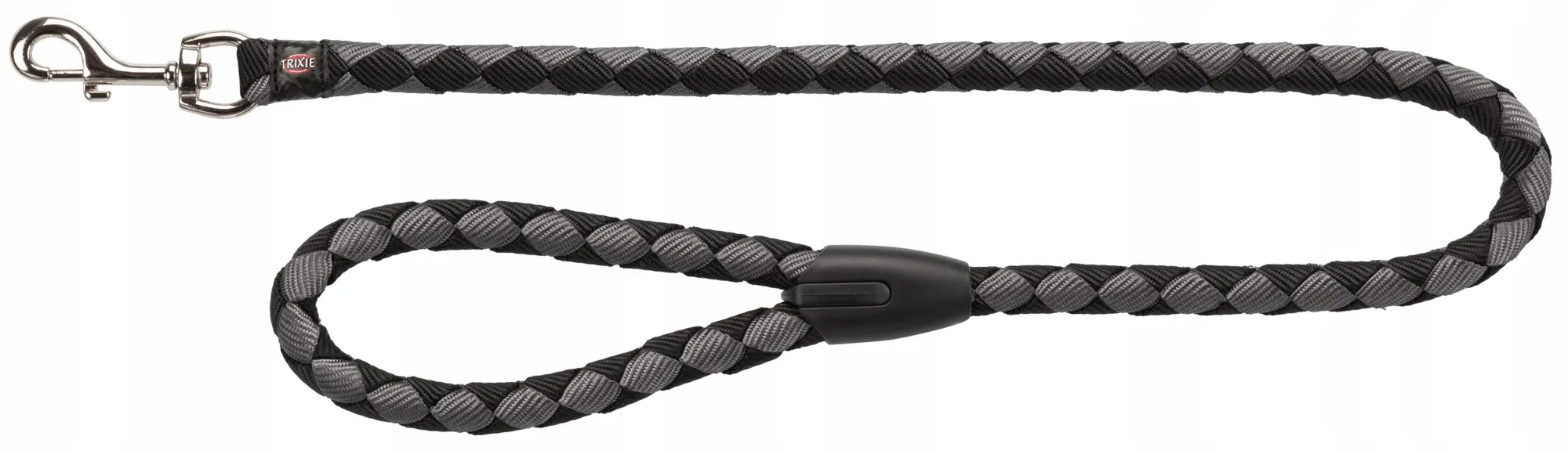 TRIXIE - TX-144220 Smycz CAVO L-XL 1m 18mm czarny/