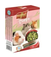 Vitapol Dropsy Dlagryzoni Warzywne 75g