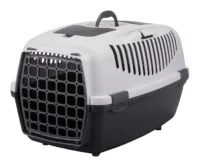 TRIXIE BOX TRANSPORTOWY CAPRI 3 40X38X61CM SZARY 39831