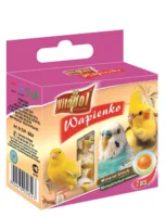 Vitapol Kostka Wapienna Dla Ptaków - Pomarańcza
