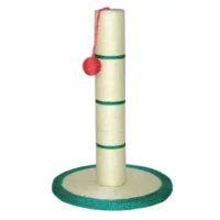 TRIXIE DRAPAK DLA KOTA STOJĄCY Z PIŁECZKĄ Z SIZALU 31CM X 50CM 4309