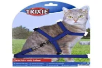 TRIXIE SZELKI DLA KOTA NYLON 35/45CM 4185