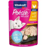 Vitakraft Poesie Deli Sauce Czarniak 85g