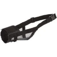 TRIXIE Kaganiec Nylonowy z Siatką 5 (L-XL) 24-34 cm