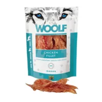 WOOLF Chicken Fillet 100g przysmak dla psa