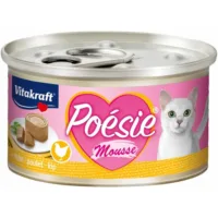 Vitakraft Poesie Kurczak W Musie 85g