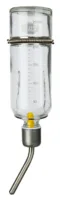 TRIXIE Tx 60442 Poidełko dla gryzoni Szklane 250 ml