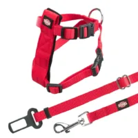 TRIXIE Szelki Samochodowe dla kota 20-50 cm